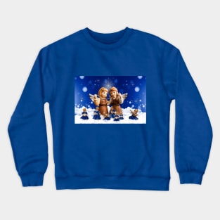 Christmas Celebration Crewneck Sweatshirt